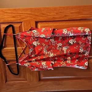 Stitch Fix Kaileigh Cold Shoulder Top